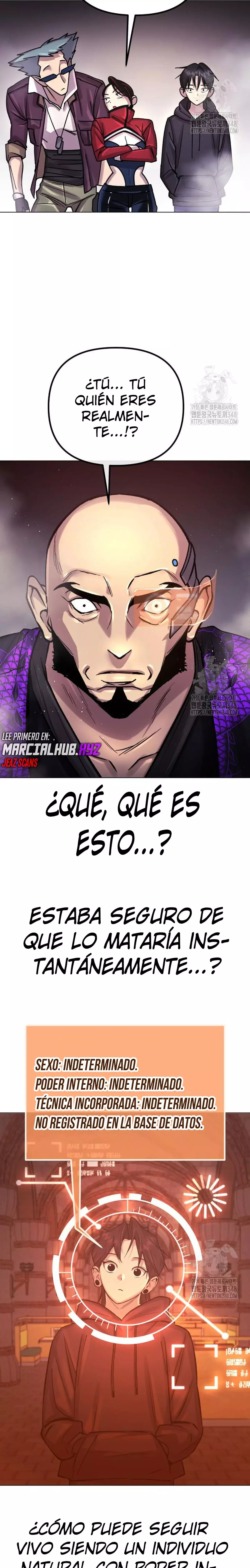 El Demonio Celestial del Cosmos 3077 Capitulo 3 página 19