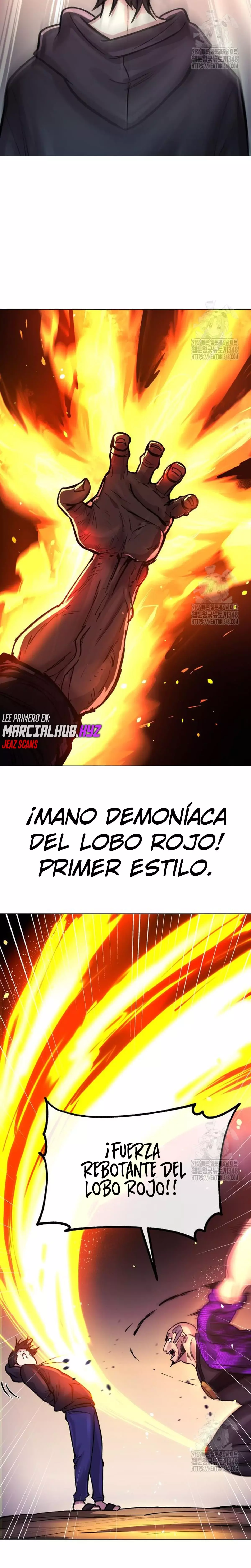 El Demonio Celestial del Cosmos 3077 Capitulo 3 página 22