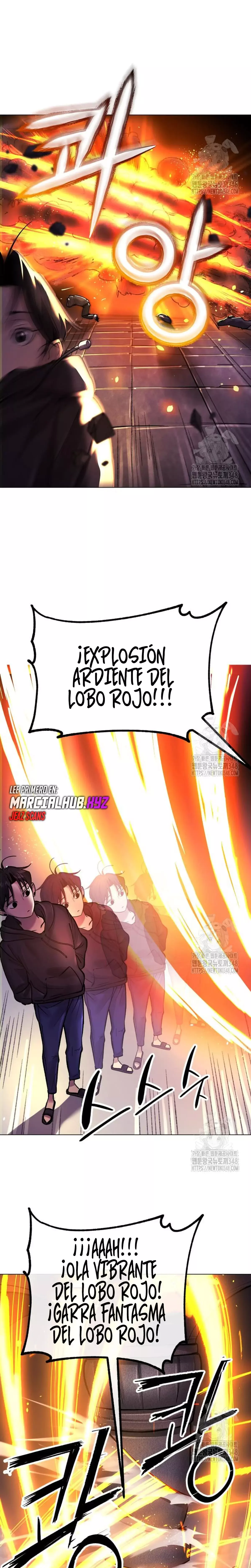 El Demonio Celestial del Cosmos 3077 Capitulo 3 página 23