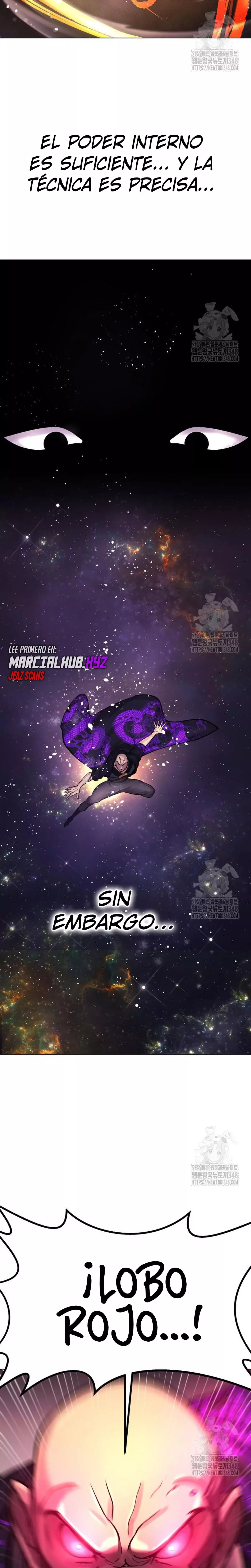 El Demonio Celestial del Cosmos 3077 Capitulo 3 página 25