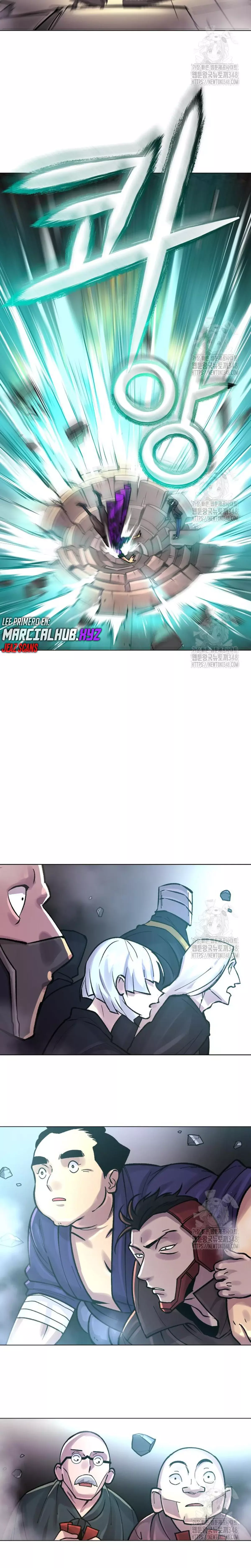 El Demonio Celestial del Cosmos 3077 Capitulo 3 página 27