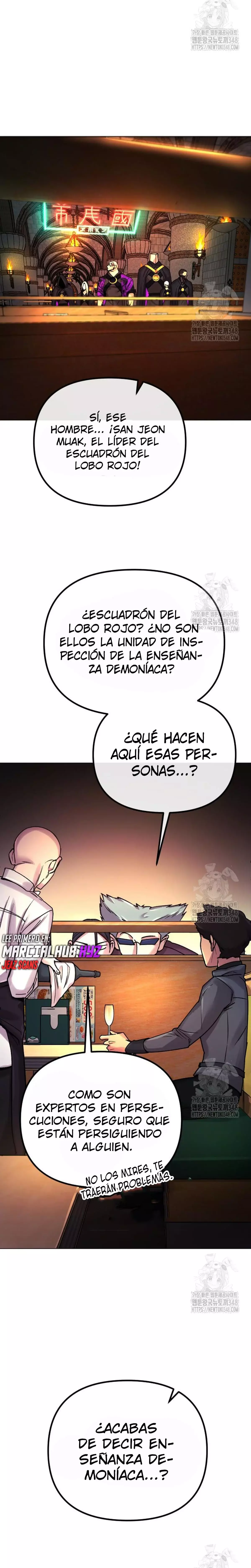 El Demonio Celestial del Cosmos 3077 Capitulo 3 página 3