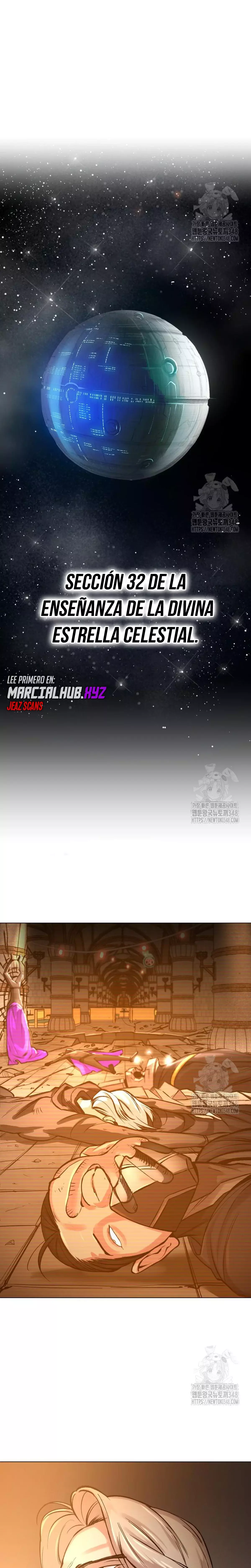 El Demonio Celestial del Cosmos 3077 Capitulo 3 página 31