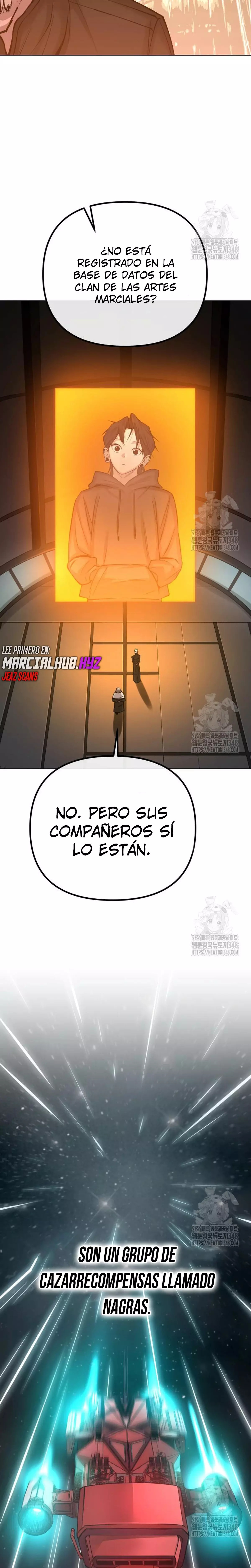 El Demonio Celestial del Cosmos 3077 Capitulo 3 página 35