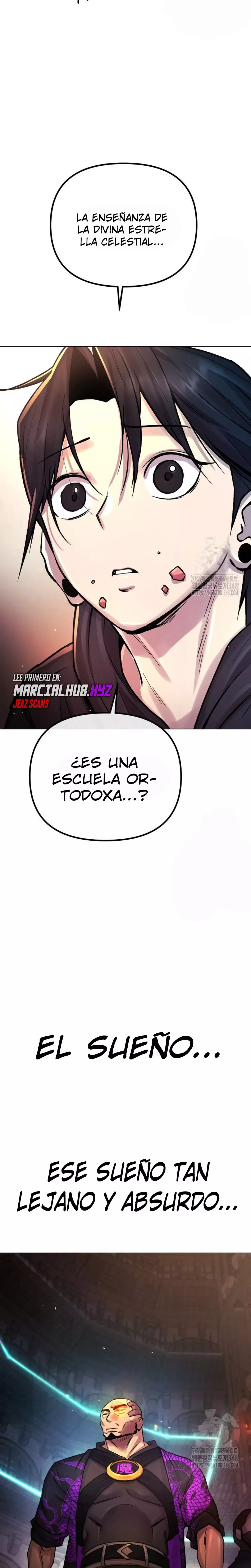 El Demonio Celestial del Cosmos 3077 Capitulo 3 página 6