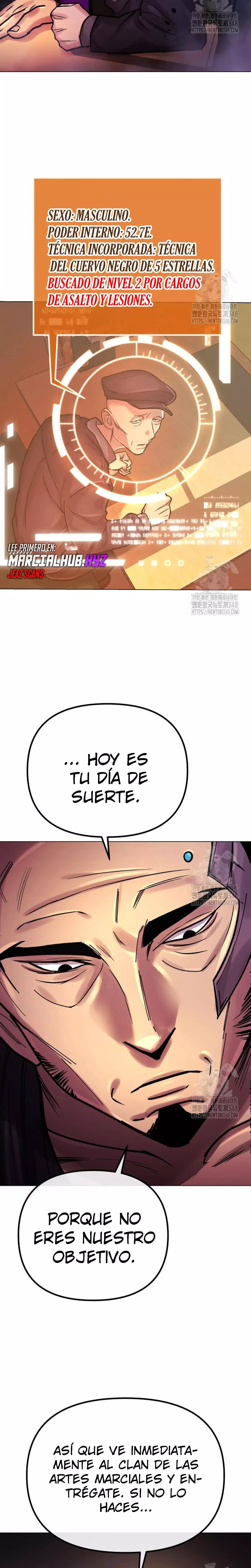 El Demonio Celestial del Cosmos 3077 Capitulo 3 página 9