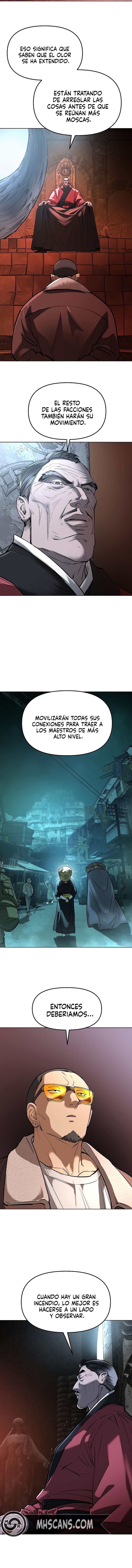 El Demonio Celestial del Cosmos 3077 Capitulo 30 página 11