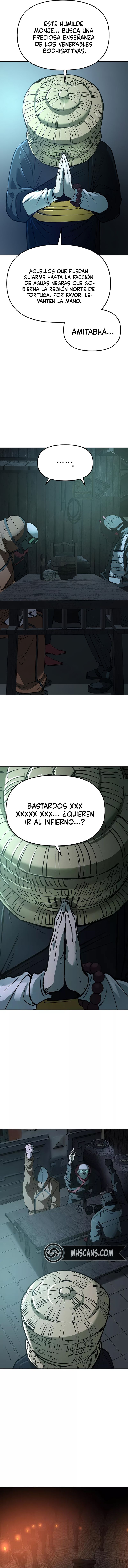 El Demonio Celestial del Cosmos 3077 Capitulo 30 página 16