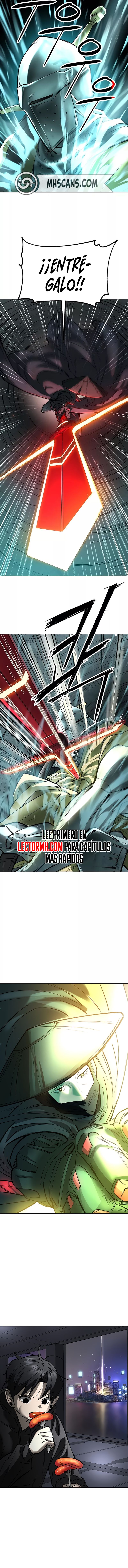 El Demonio Celestial del Cosmos 3077 Capitulo 30 página 19