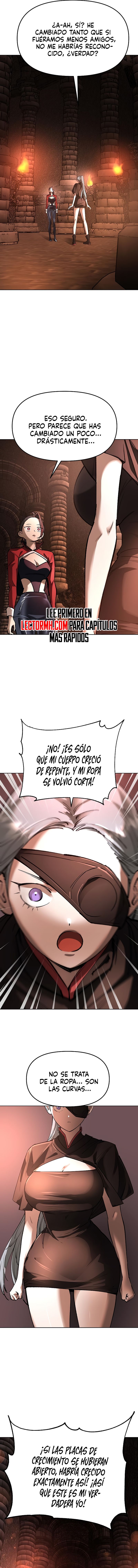 El Demonio Celestial del Cosmos 3077 Capitulo 30 página 4