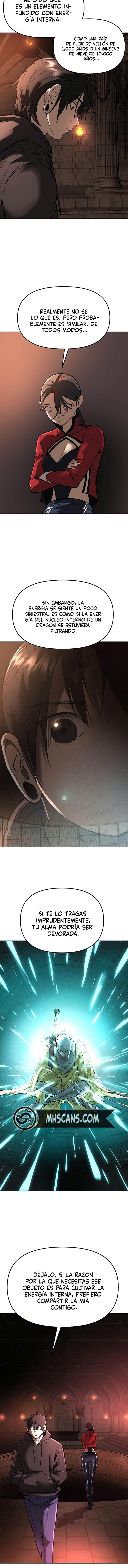 El Demonio Celestial del Cosmos 3077 Capitulo 30 página 7