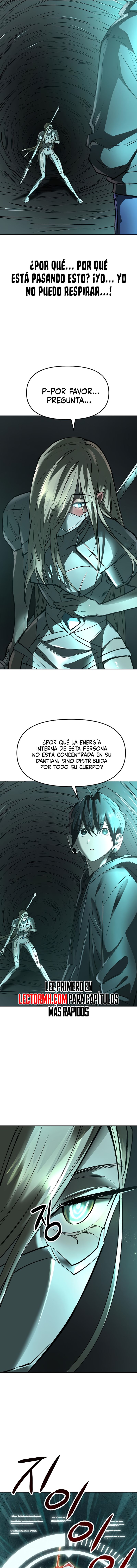 El Demonio Celestial del Cosmos 3077 Capitulo 31 página 16