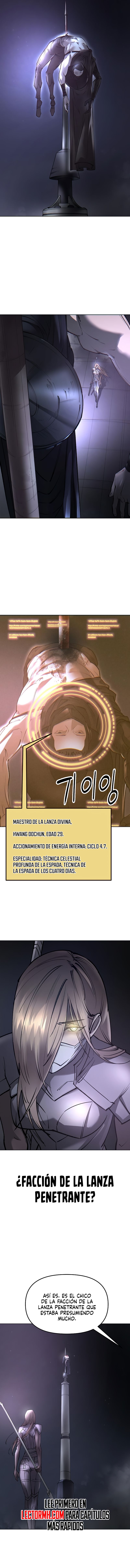 El Demonio Celestial del Cosmos 3077 Capitulo 31 página 6