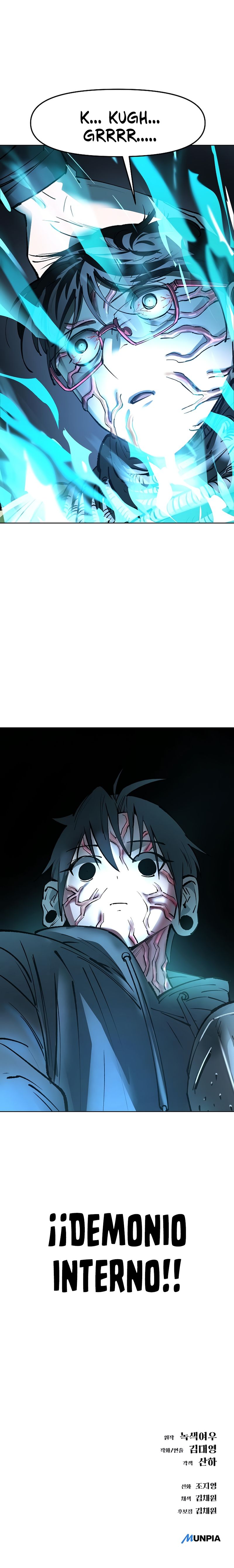 El Demonio Celestial del Cosmos 3077 Capitulo 32 página 21