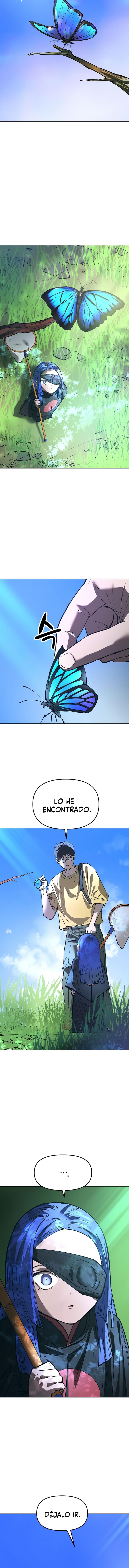 El Demonio Celestial del Cosmos 3077 Capitulo 32 página 9