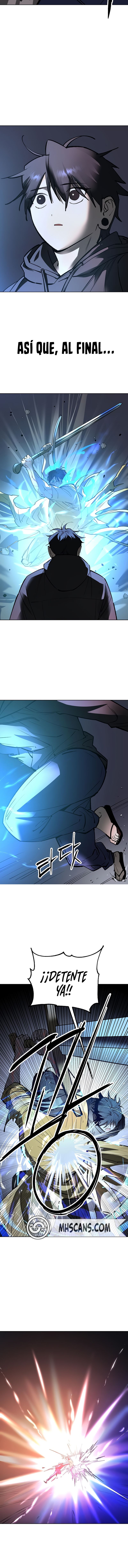 El Demonio Celestial del Cosmos 3077 Capitulo 33 página 13
