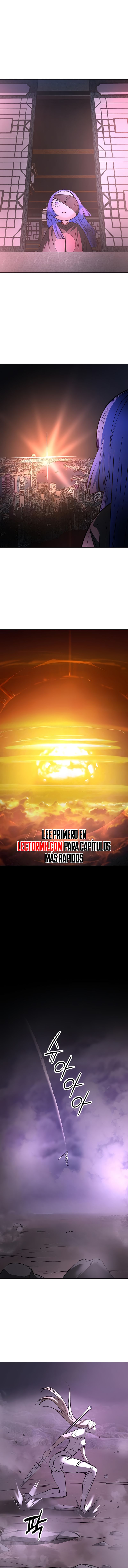 El Demonio Celestial del Cosmos 3077 Capitulo 33 página 14