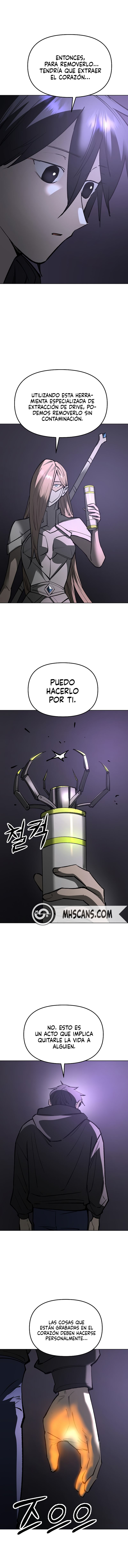El Demonio Celestial del Cosmos 3077 Capitulo 33 página 16