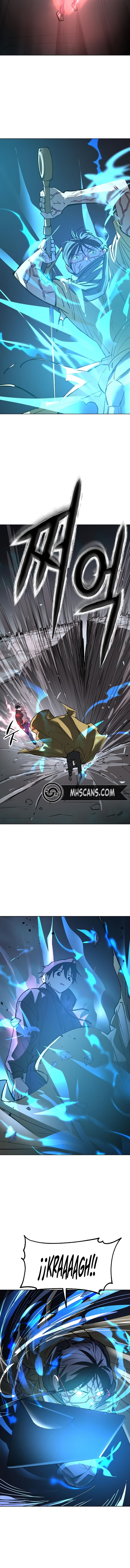 El Demonio Celestial del Cosmos 3077 Capitulo 33 página 9