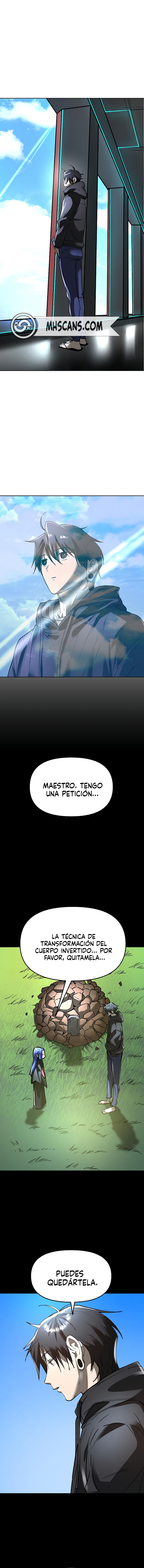 El Demonio Celestial del Cosmos 3077 Capitulo 37 página 10