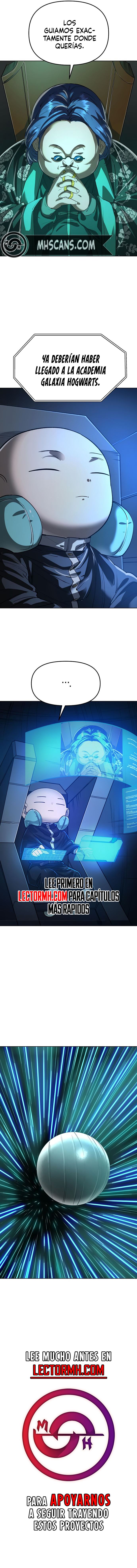 El Demonio Celestial del Cosmos 3077 Capitulo 38 página 16