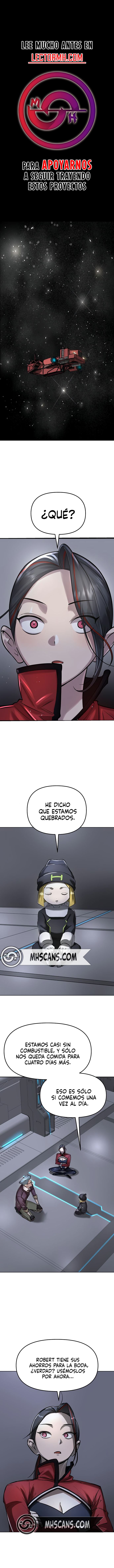 El Demonio Celestial del Cosmos 3077 Capitulo 38 página 2