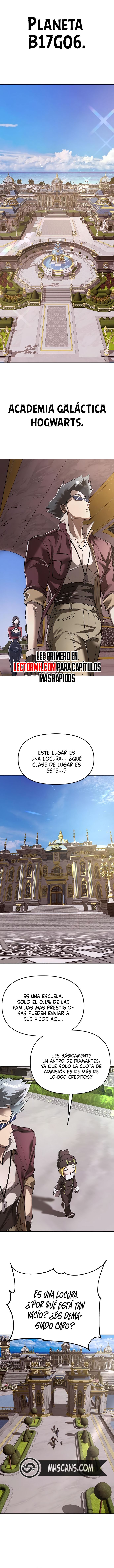 El Demonio Celestial del Cosmos 3077 Capitulo 38 página 8