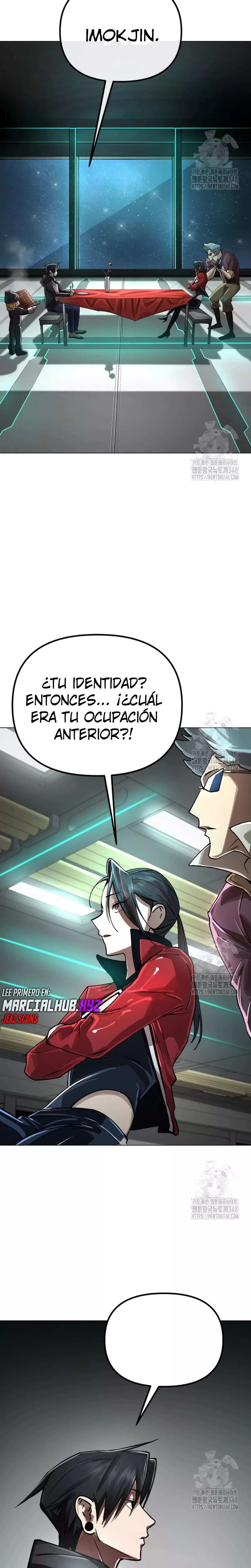 El Demonio Celestial del Cosmos 3077 Capitulo 4 página 10