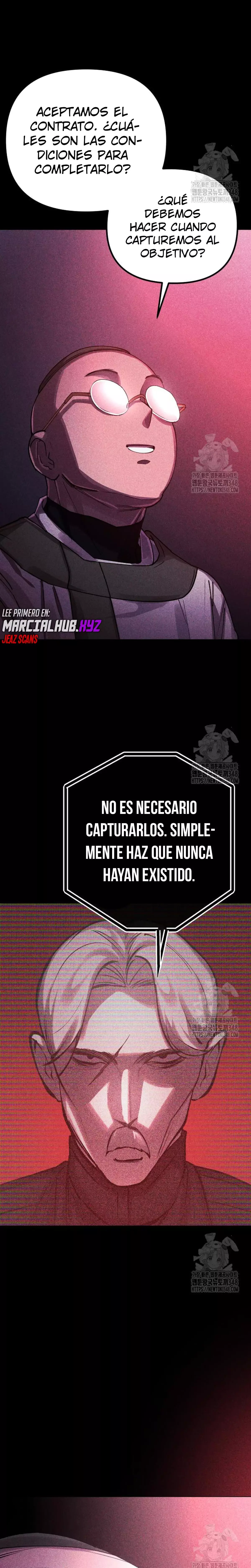 El Demonio Celestial del Cosmos 3077 Capitulo 4 página 19