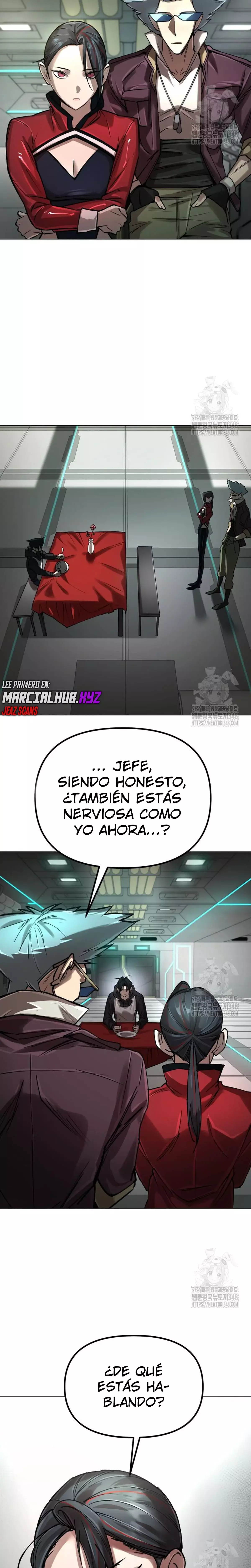 El Demonio Celestial del Cosmos 3077 Capitulo 4 página 2