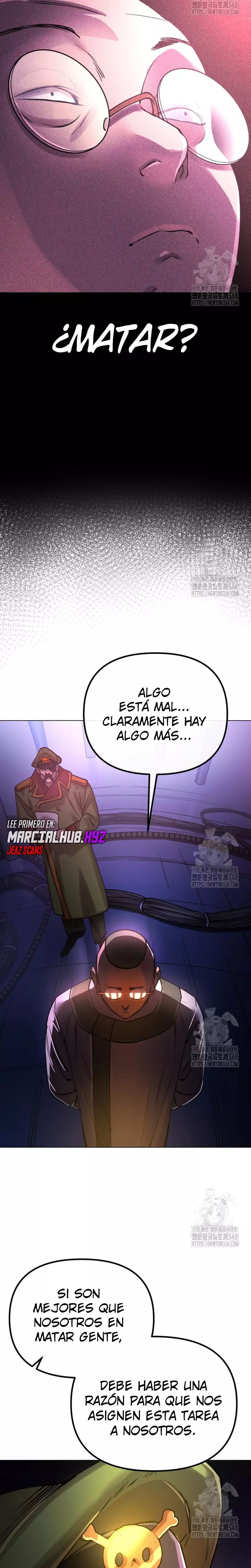 El Demonio Celestial del Cosmos 3077 Capitulo 4 página 20