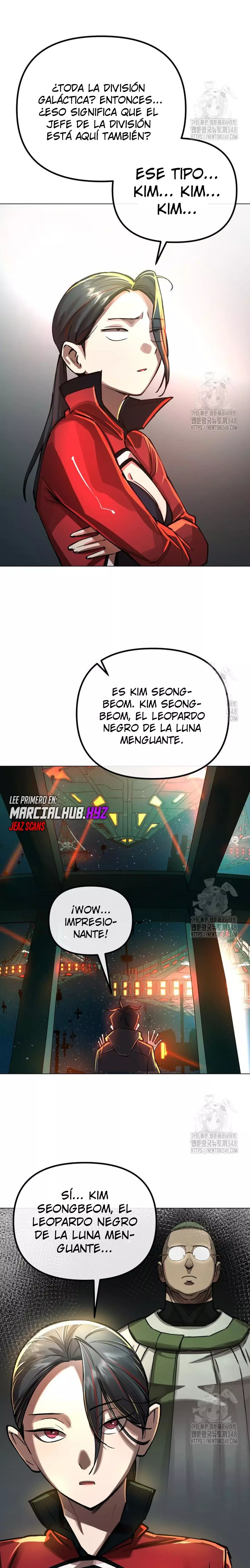 El Demonio Celestial del Cosmos 3077 Capitulo 4 página 25