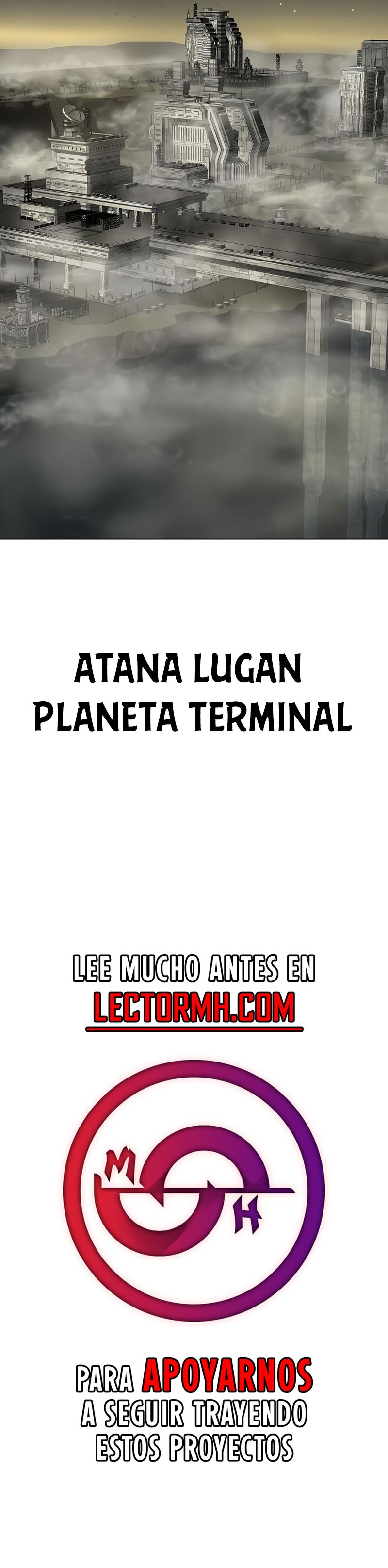 El Demonio Celestial del Cosmos 3077 Capitulo 40 página 22