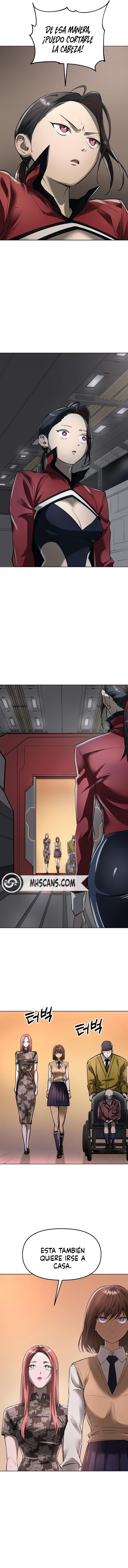 El Demonio Celestial del Cosmos 3077 Capitulo 40 página 6