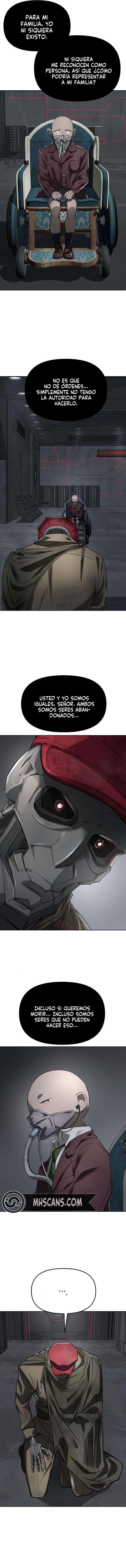 El Demonio Celestial del Cosmos 3077 Capitulo 42 página 10