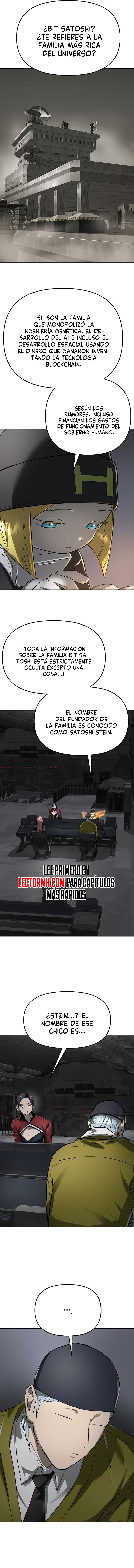 El Demonio Celestial del Cosmos 3077 Capitulo 42 página 9