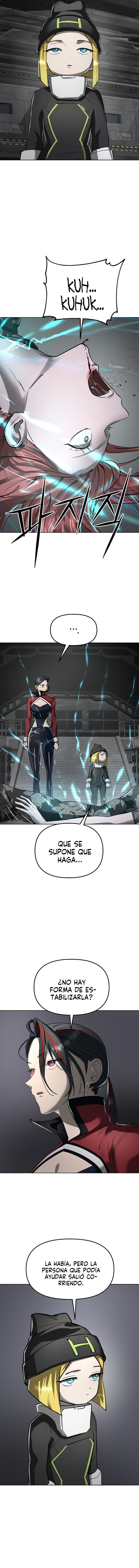 El Demonio Celestial del Cosmos 3077 Capitulo 43 página 16