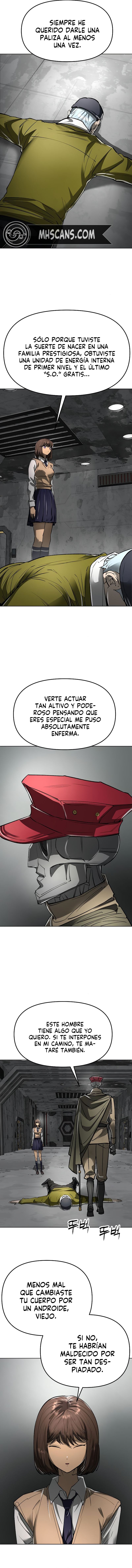 El Demonio Celestial del Cosmos 3077 Capitulo 44 página 14