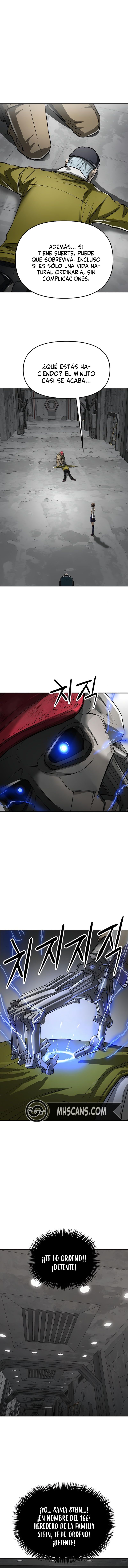 El Demonio Celestial del Cosmos 3077 Capitulo 44 página 17