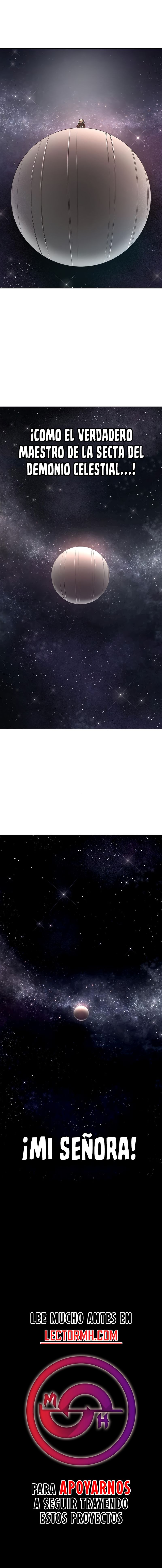 El Demonio Celestial del Cosmos 3077 Capitulo 44 página 23