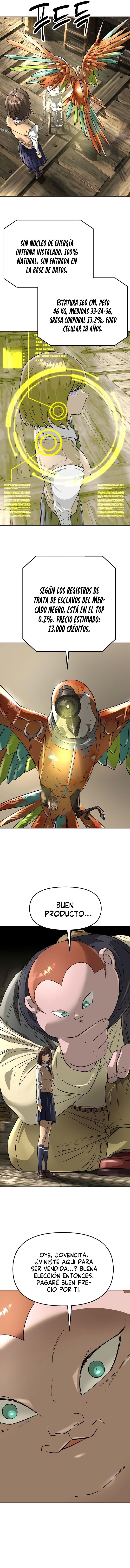 El Demonio Celestial del Cosmos 3077 Capitulo 48 página 12
