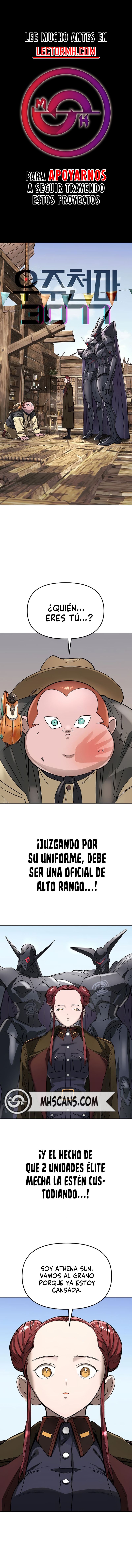El Demonio Celestial del Cosmos 3077 Capitulo 49 página 2