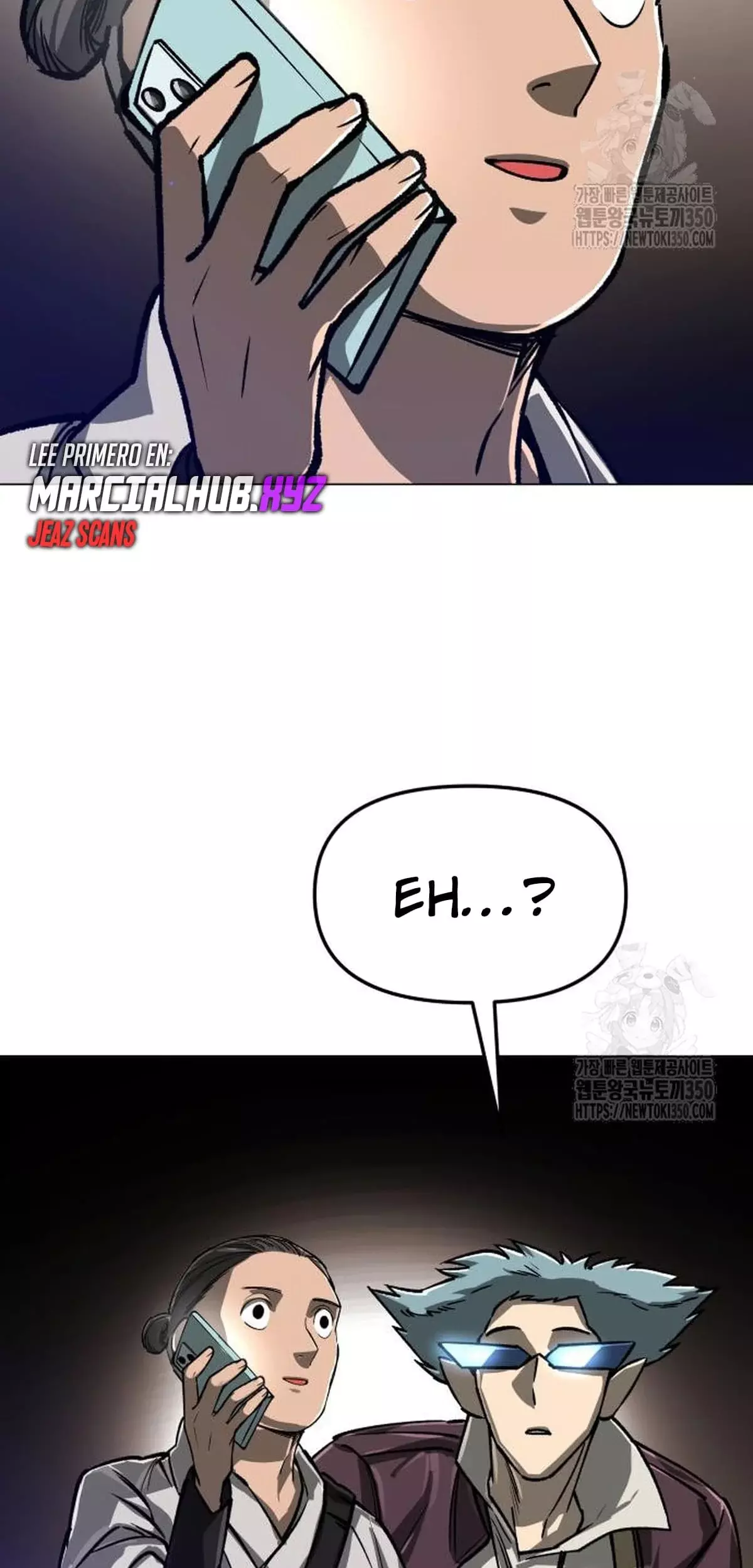El Demonio Celestial del Cosmos 3077 Capitulo 5 página 11