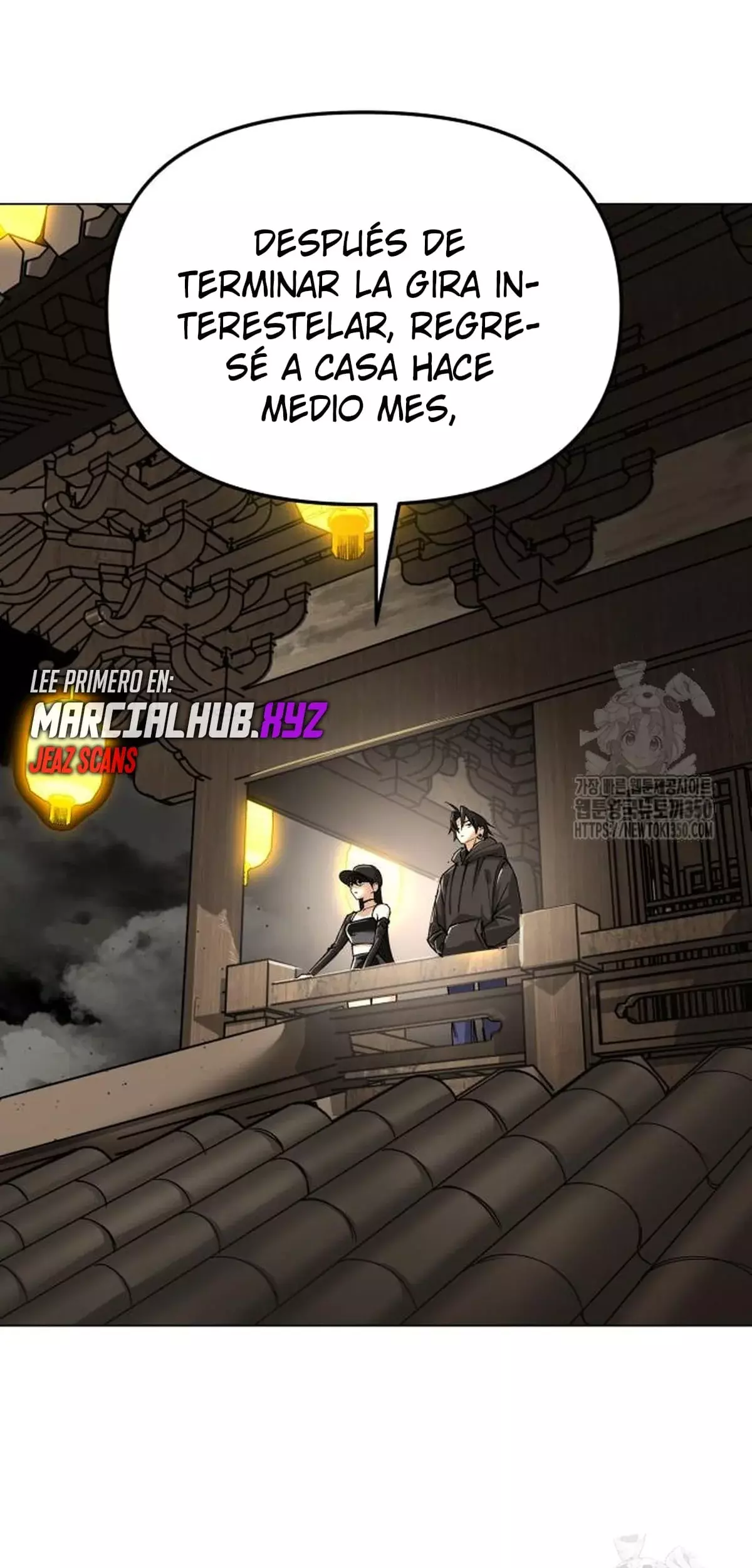 El Demonio Celestial del Cosmos 3077 Capitulo 5 página 2