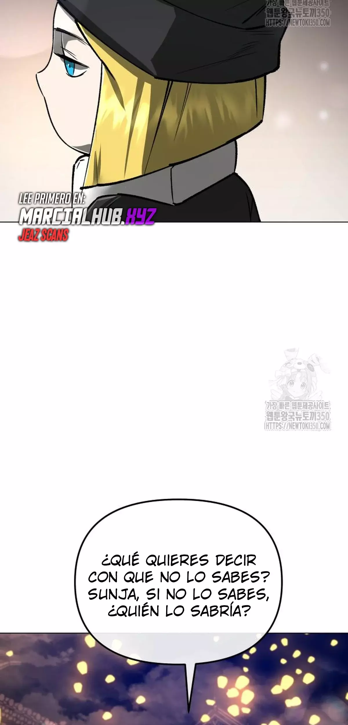 El Demonio Celestial del Cosmos 3077 Capitulo 5 página 20