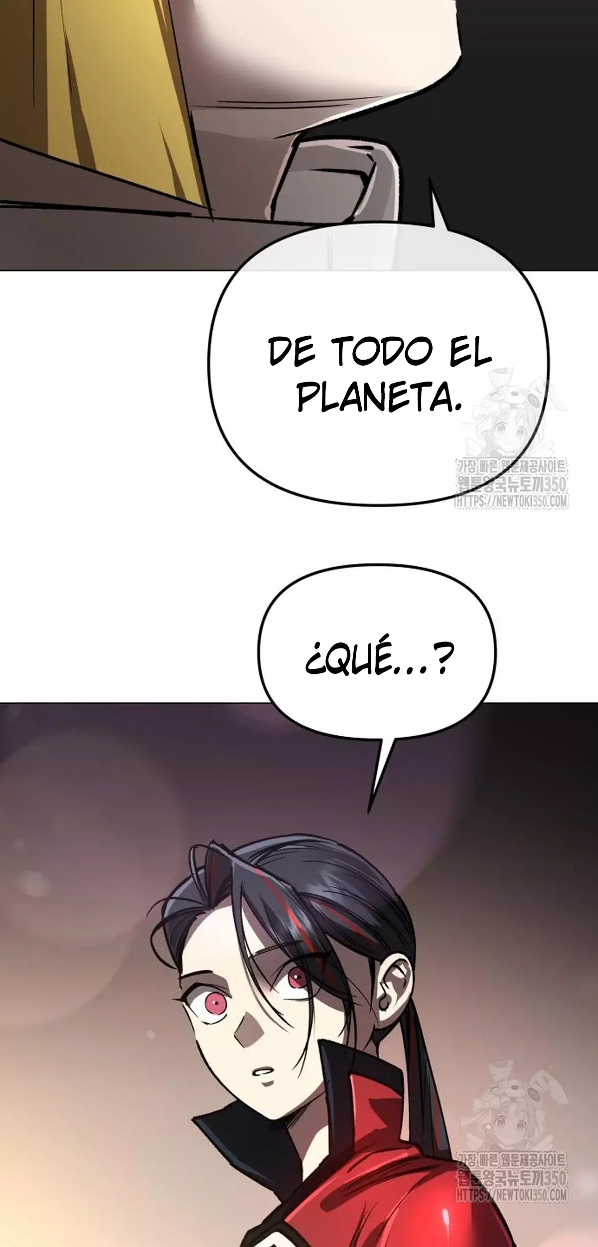 El Demonio Celestial del Cosmos 3077 Capitulo 5 página 27