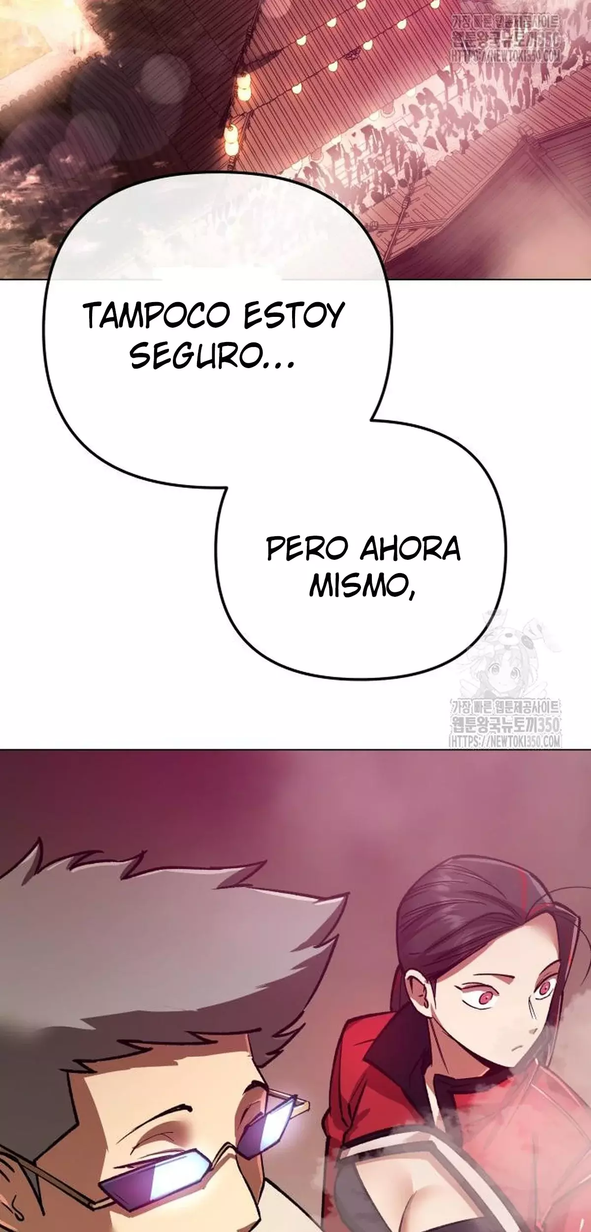 El Demonio Celestial del Cosmos 3077 Capitulo 5 página 37
