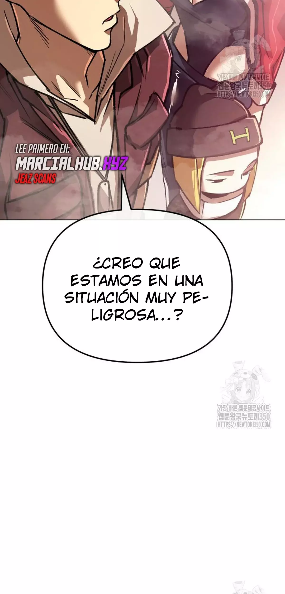 El Demonio Celestial del Cosmos 3077 Capitulo 5 página 38