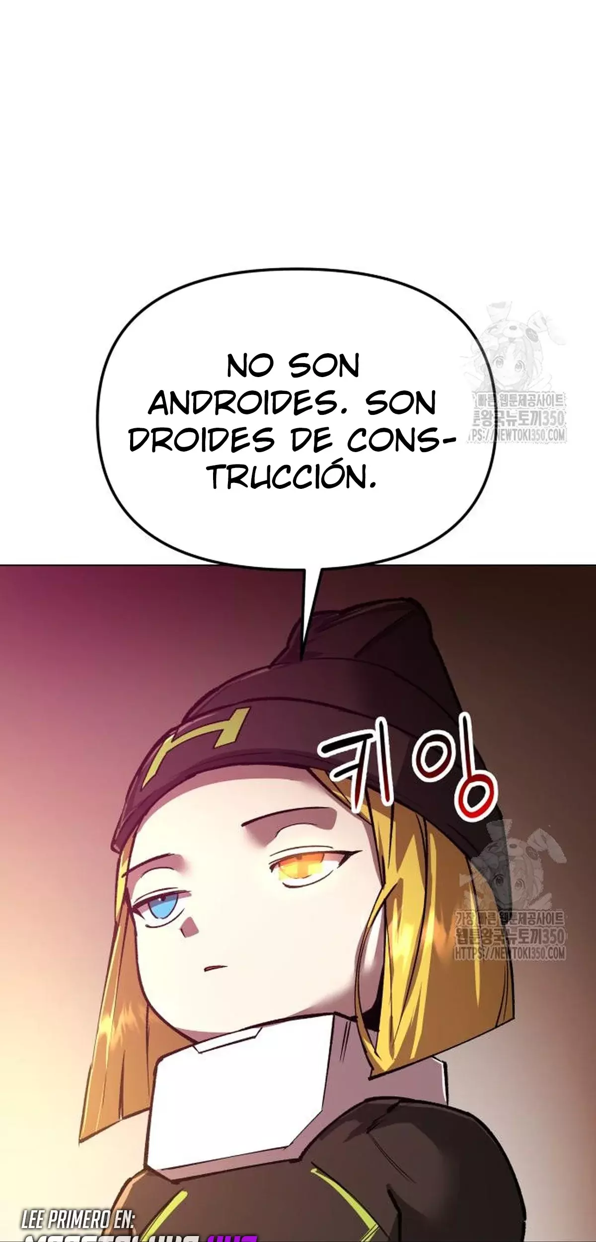 El Demonio Celestial del Cosmos 3077 Capitulo 5 página 43