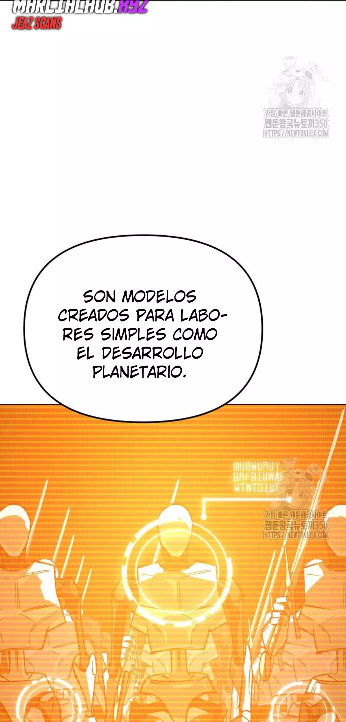 El Demonio Celestial del Cosmos 3077 Capitulo 5 página 44